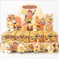 Keychain, minifigure, doll, toy, new collection