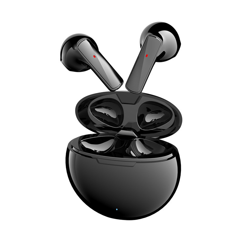 A6s bluetoothイヤホン両耳ミニスポーツデジタルディスプレイワイヤレスイヤホンtws 5.1|undefined