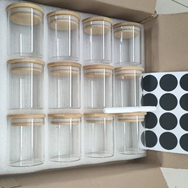 密封盒储物罐;玻璃杯;冷水壶