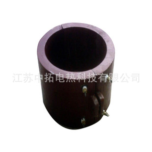 Customized Cast Iron Electric Heater, High Temperature Cast Iron Electric Heating Coil, Cast Iron Electric Heating Tube, Electric Heating Tube, Heating Tube