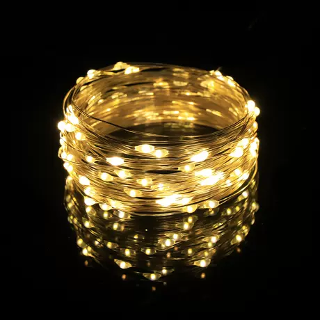1.1m lights 2 battery boxes