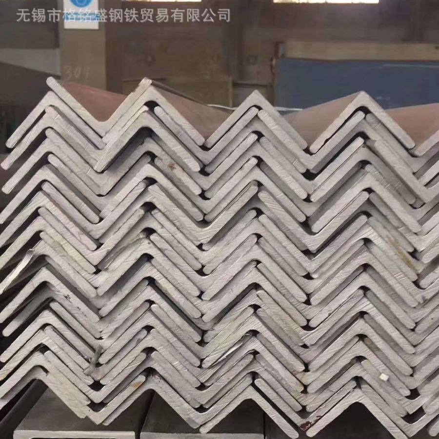 316角钢 316L不锈钢角钢 30 30 3不锈钢304角钢不锈钢角钢 316L