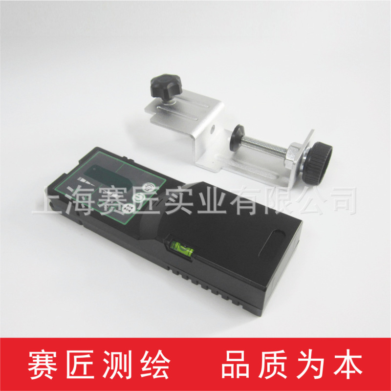 サイ匠水準器検出器赤緑色レーザー赤外線受信機壁貼りセンサー|undefined