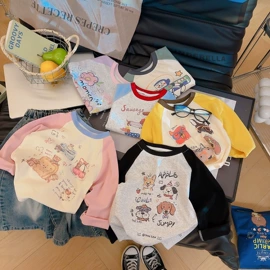 童裤;童套装;童家居服套装
