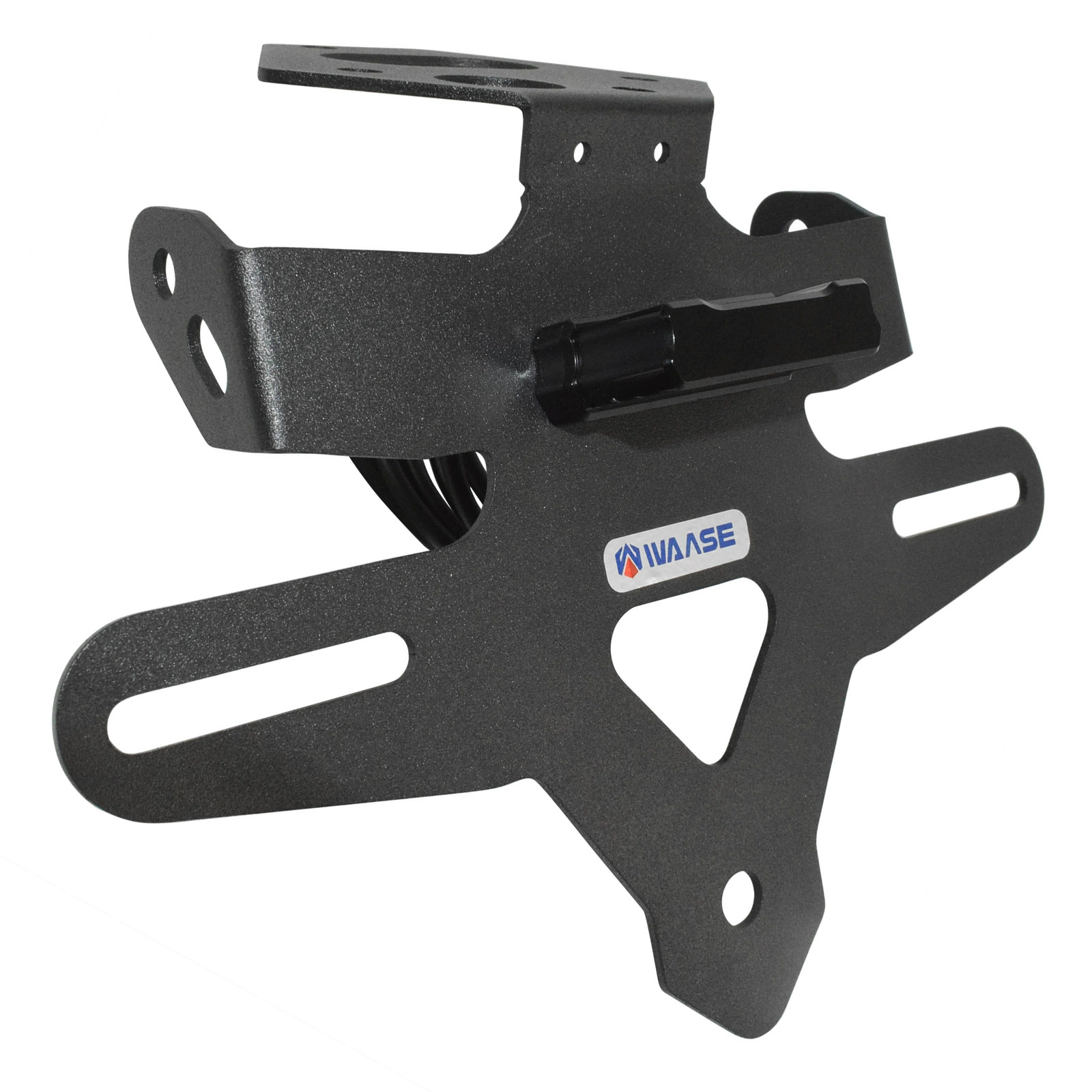 Подходит для Triumph Daytona 675/R 13-17, модифицированный мотоциклетный держатель номерного знака с коротким хвостом, задний держатель номерного знака