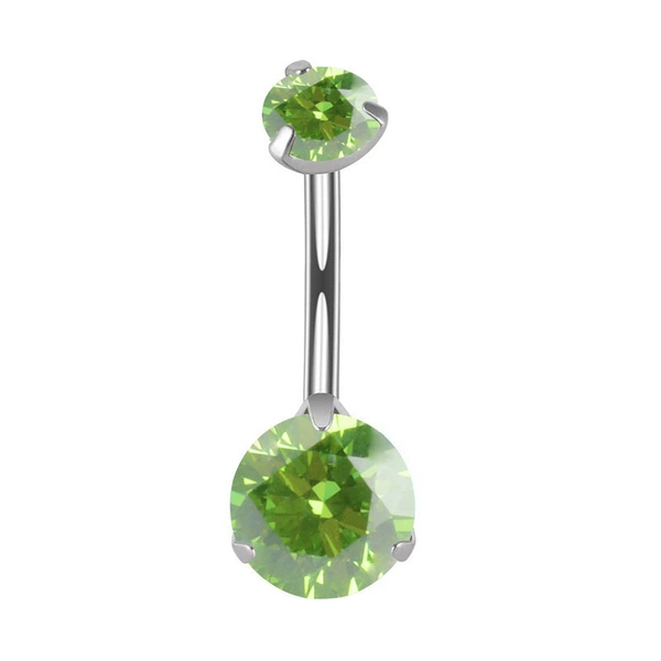 Titanium color + apple green