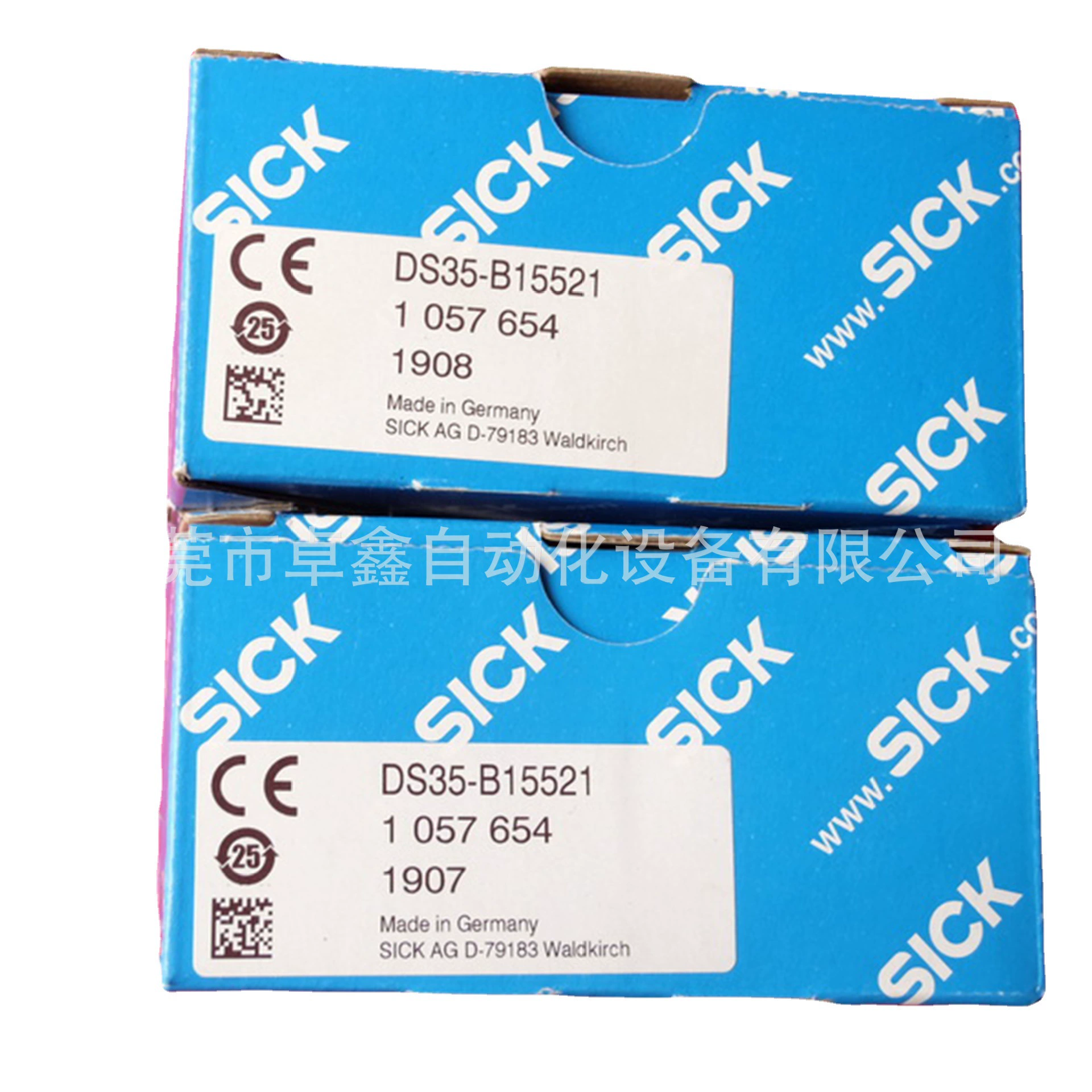 DS35-B15521 Sike новый датчик среднего расстояния торг