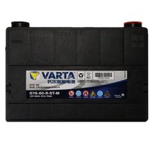 瓦尔塔蓄电池6-QW-60(78600) 12V60AH 适配卡迪拉克别克君威雅阁