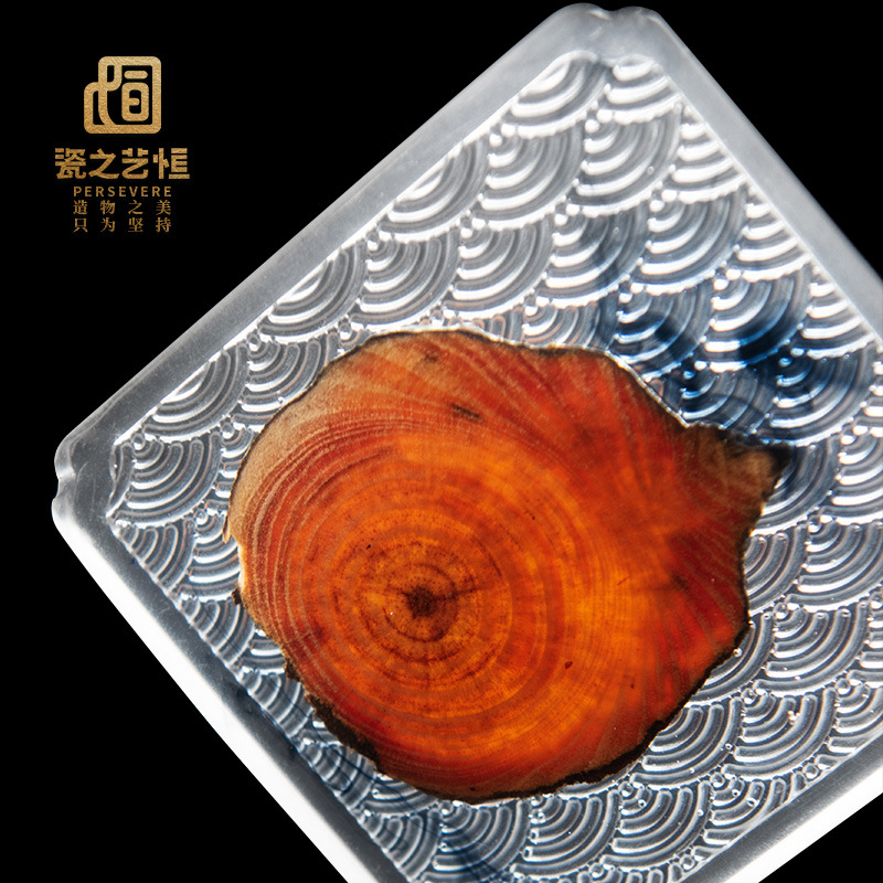 Hecho a mano de madera maciza estera de té estera de la taza de té hogar kung fu taza de té titular creativo bandeja de té juego de té accesorios ceremonia del té