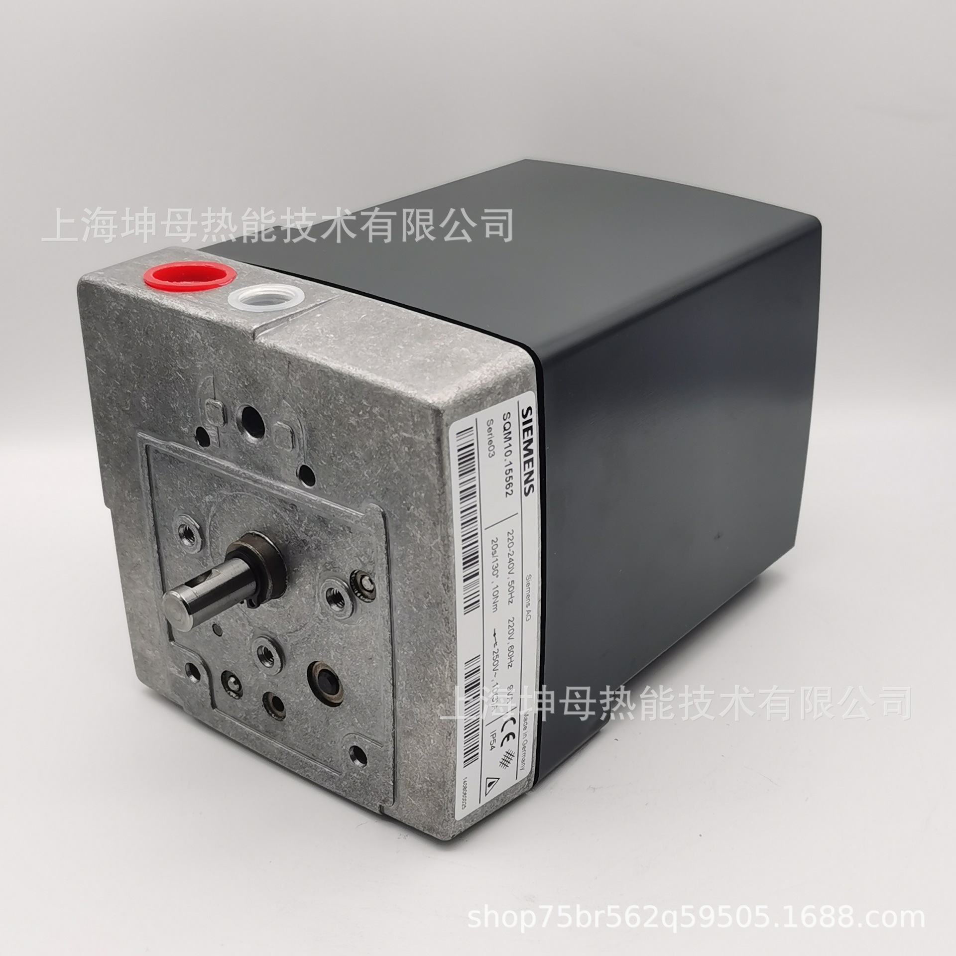 SIEMENS SQM10.15562西门子伺服马达