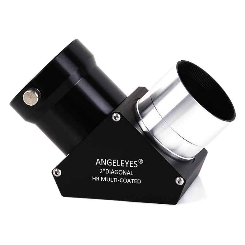 Angleyes Star Edge 2-дюймовые аксессуары для астрономических телескопов с обратным зенитным зеркалом и диэлектрической пленкой с интерфейсом 1,25 дюйма