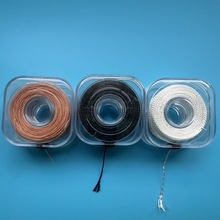 厂家批发盒装透明尼龙线高强手工diy线上鞋线批发缝纫线粗线