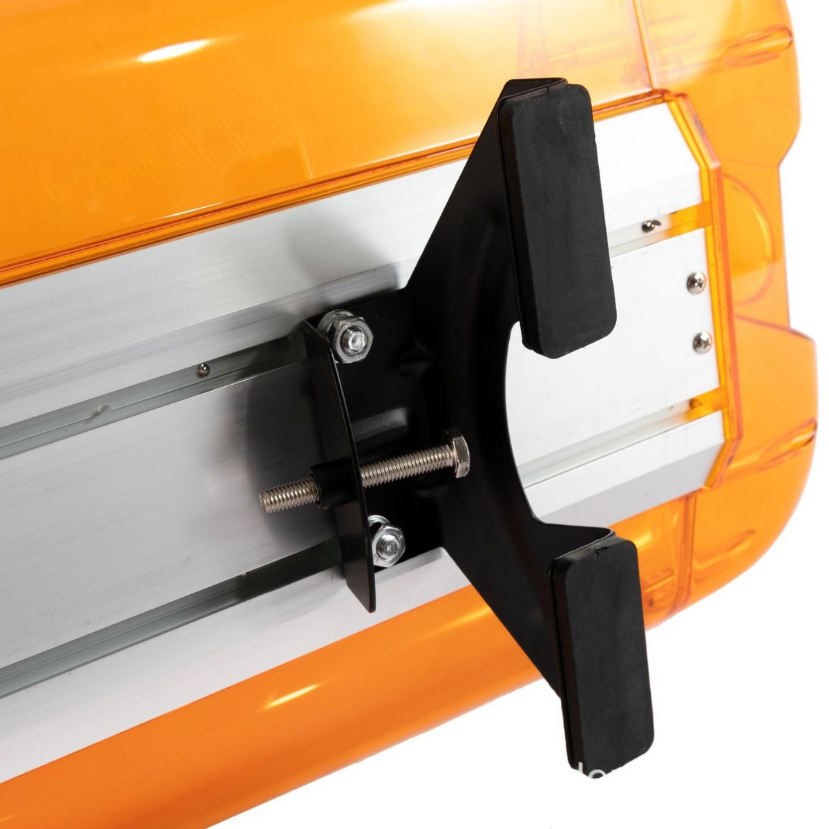 Car LED Roof Warning Light Bar Yellow Flashing Light 1.4m Strobe Light High Brightness Long Strip Light JH-2000B