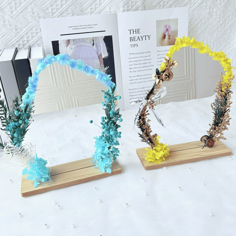 Зеркало, набор материалов, детский набор для рукоделия (DIY)