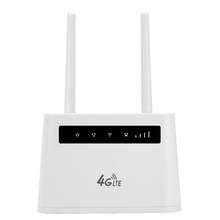 4G·����WIFI LTE�o��CPE���_˹4g router with sim card�ɲ��쾀
