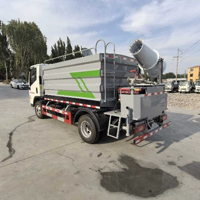 Vehicle Four-Wheel Greening Spray Truck – Suvarma maşınları