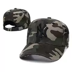 Cross-border Adjustable Hat Embroidered Hip-hop Street Dance Tide Brand Baseball Cap Men's and Women's Fashion Tide Cap Cap Flat Cap