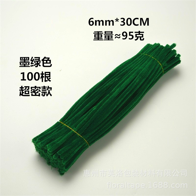 Encriptación de palo trenzado suministro directo al por mayor macaron color pelo raíz lana tira Flor de los niños hecho a mano DIY tulipán flor