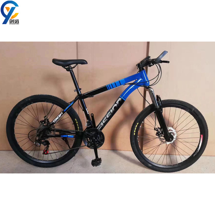 El estilo de ventas directas de fábrica de 21 velocidades se puede personalizar Bicicleta de montaña de velocidad variable de 26 pulgadas