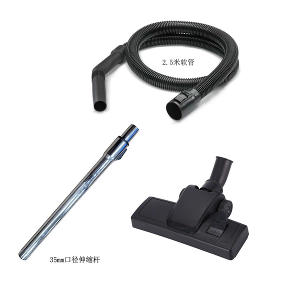 Vacuum cleaner, set