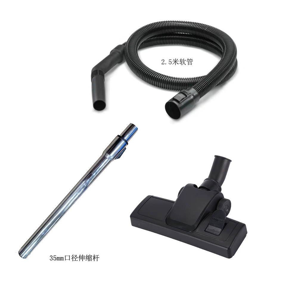 Набор аксессуаров для пароочистителя (Kaichi) для серии Karcher SC — нейлоновые щетки, адаптеры, набор из нескольких деталей