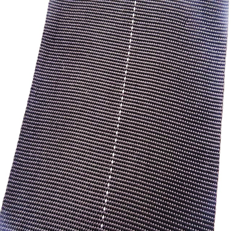 Fabricantes de alta velocidad de poliéster ignífugo cinta de banda ultra ancha poliéster monofilamento ignífugo cinta 25CM ignífugo tela image 6
