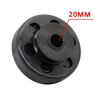 Go-kart clutch A603/ 4inch A-type 60mm with belt pulley suitable for mini bike and drift car