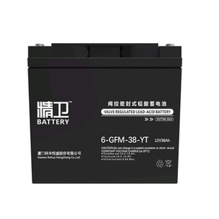 Jingwei battery 6-GFM-100-YT 12V100AH maintenance-free lead-acid room