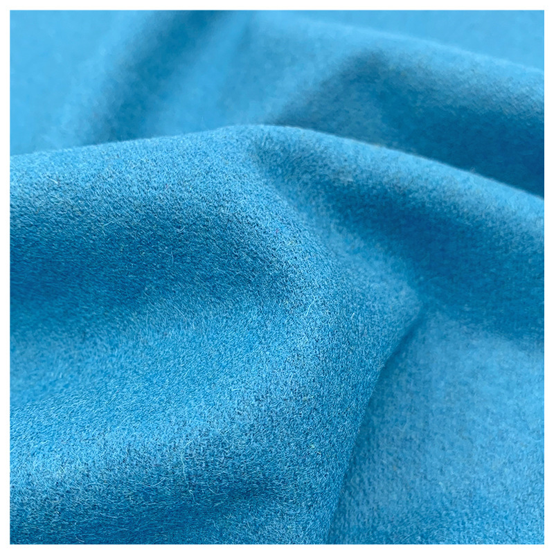 Melton 600G coat woolen cloth autumn and winter woolen suit coat…