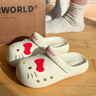凉拖鞋女童