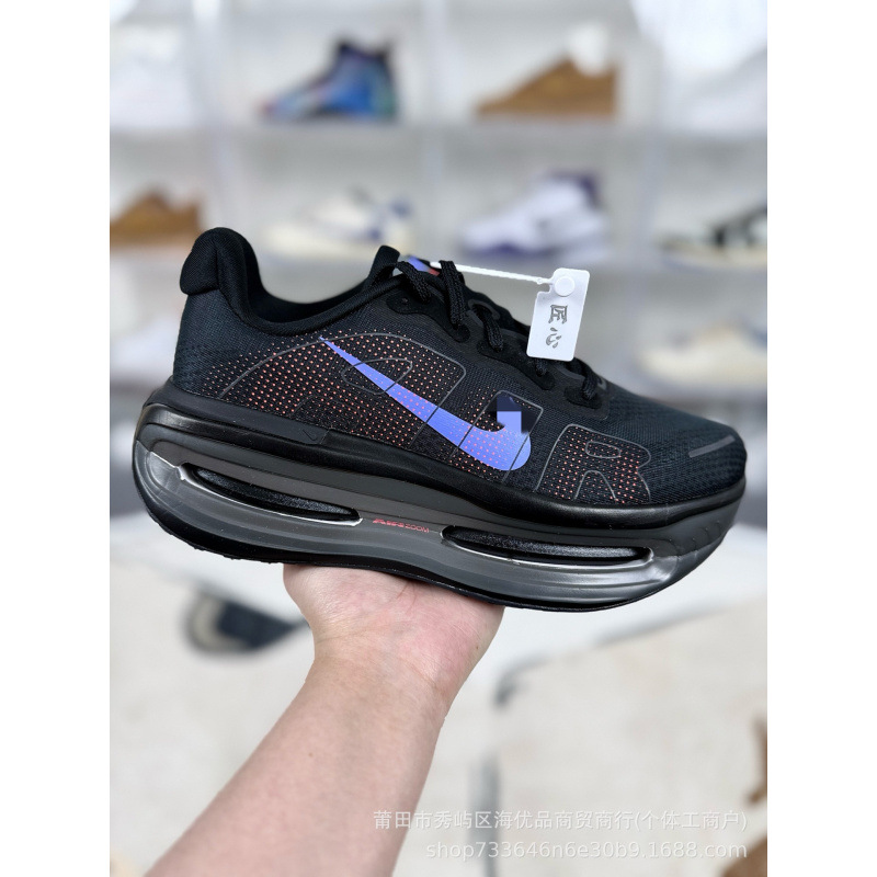 Nike Air Zoom Vomero 17 Premium Black Blue Gradient