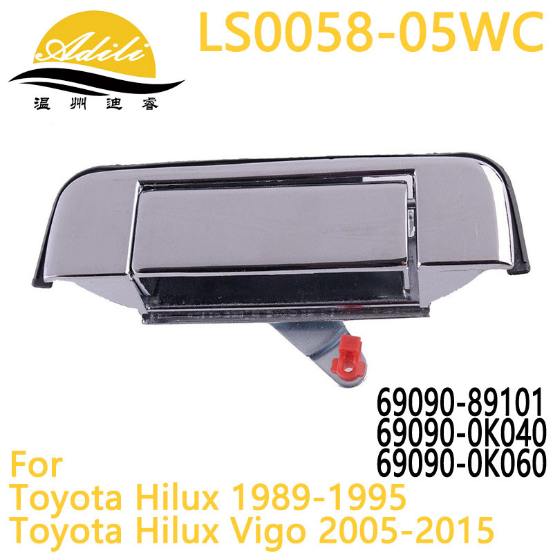 Tailgate Pull Handle for Hilux Vigo 69090-89101 69090-0K040 69090-0K060