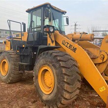 现货出售二手山工装载机656D 临工955F铲车旧SEM660D铲车