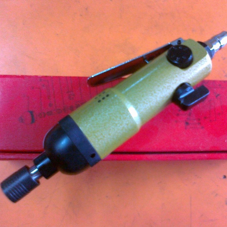 K-5MA风批5H气动螺丝刀 台湾进口主轴  气动螺丝批