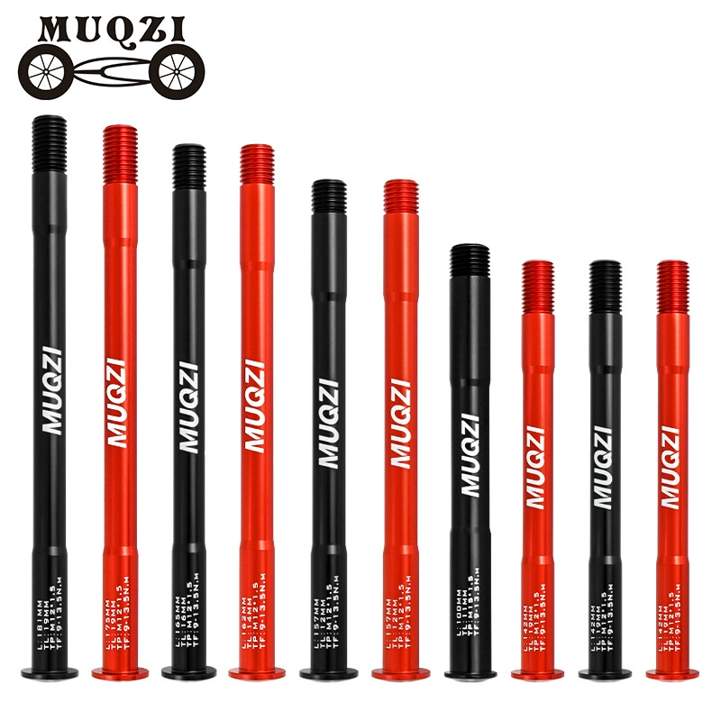 Велосипедная вилка MUQZI для горного велосипеда, 15x, 12x, 12x, 12x