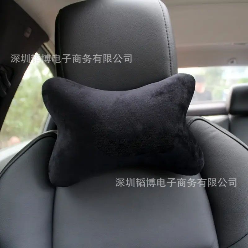 Car Headrest, Neck Pillow, Car Cushion, Car Seat, Cervical Spine Pillow, Car Supplies