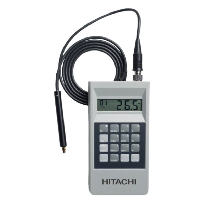 Портативный толщиномер Японии Hitachi CMI243 Oxford 243 цинк, никель, хром, кадмий, толщиномер меди