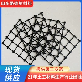 土工格栅;工地施工材料;土工膜