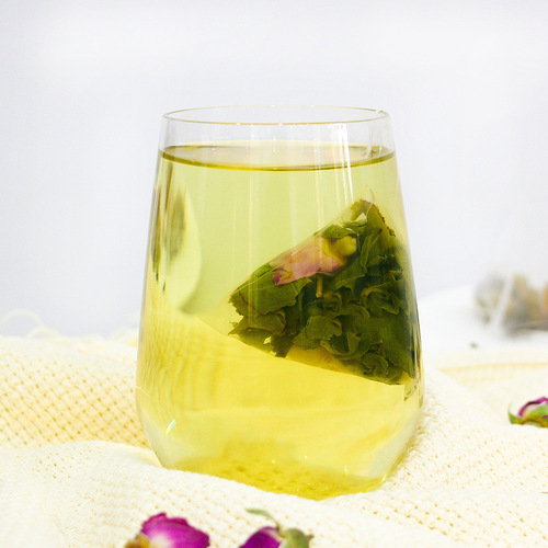 Rose Oolong Tea 50 Pack, Fruity Tea Flavoring, Tea Blossom Fruit Tea, Cold Brew Tea, Bozhou Combination Taste Tea