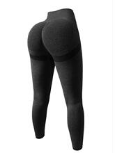 K 46617 Smile Print High Waist Leggings Ц������������