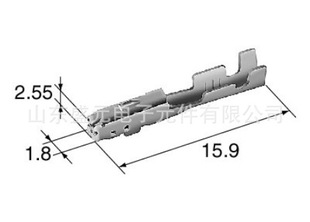 Original starting SUMITOMO 8100-4308 car connector inquiry shall prevail