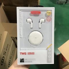 両耳bluetoothイヤホンは華為粟vivo萍果OPPO一加栄光携帯電話イヤホンを適用する