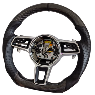 Steering wheel Cayenne E-Hybrid Modified Carbon