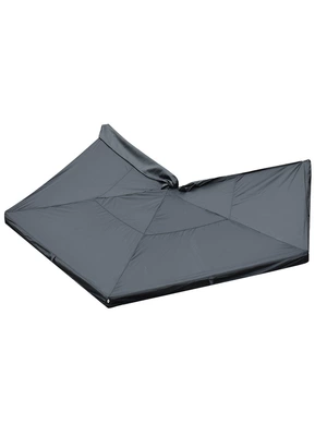 Rainproof and Sunshade Tent, Outdoor | Avtomobil dam çadırları