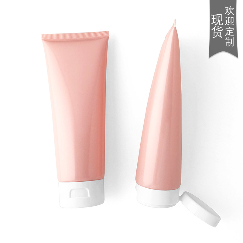 [Spot] 200g pearl powder cosmetic tube 2...