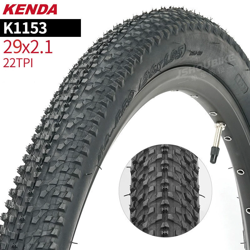 Покрышка Kenda для горного велосипеда K1177 K1187 K935 20/24/26/27.5x1.95 внедорожная велосипедная шина