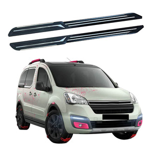Suitable for Citroën Foot Pedal Special Side Pedal Aluminum Alloy Car Welcome Foot Pedal