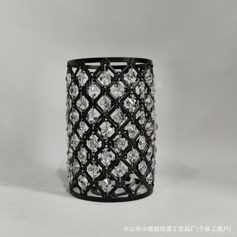 Cross-Border Wayfair Specializes in Bedroom and Dining Room Wall Lamps, Staircase Hallway Wall Crystal Bedside Metal Lamps in European and American Style Cross-Border Wayfair Specializes in Bedroom and Dining Room Wall Lamps, Staircase Hallway Wall Crystal Bedside Metal Lamps in European and American Style