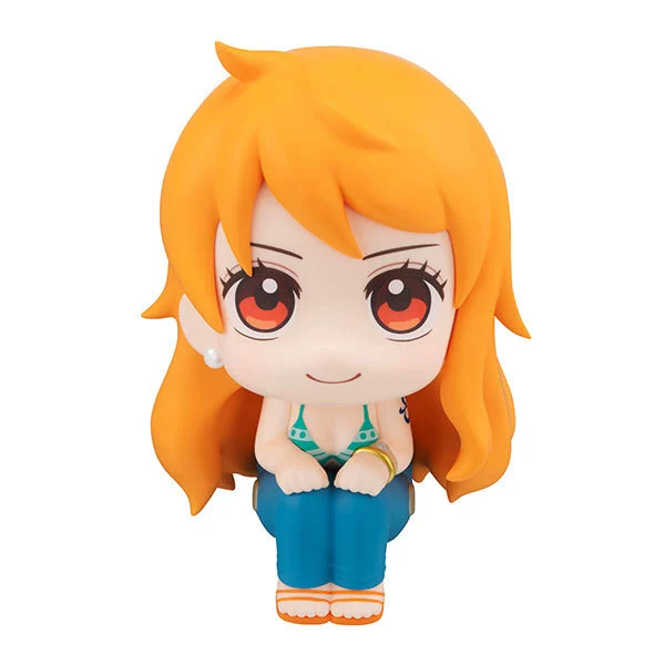 Megahouse One Piece LOOK UP Лuffy Шanks Ace Санджи Нами Аниме фигура