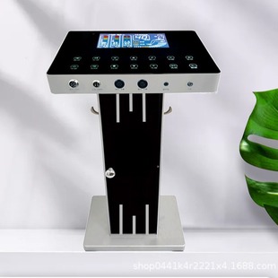 Mingchuangsi Beauty Slimming Health Management Instrument Weight Loss Instrument, Korean Fluctuation Instrument Tablet Fluctuation Instrument Manufacturer Supply